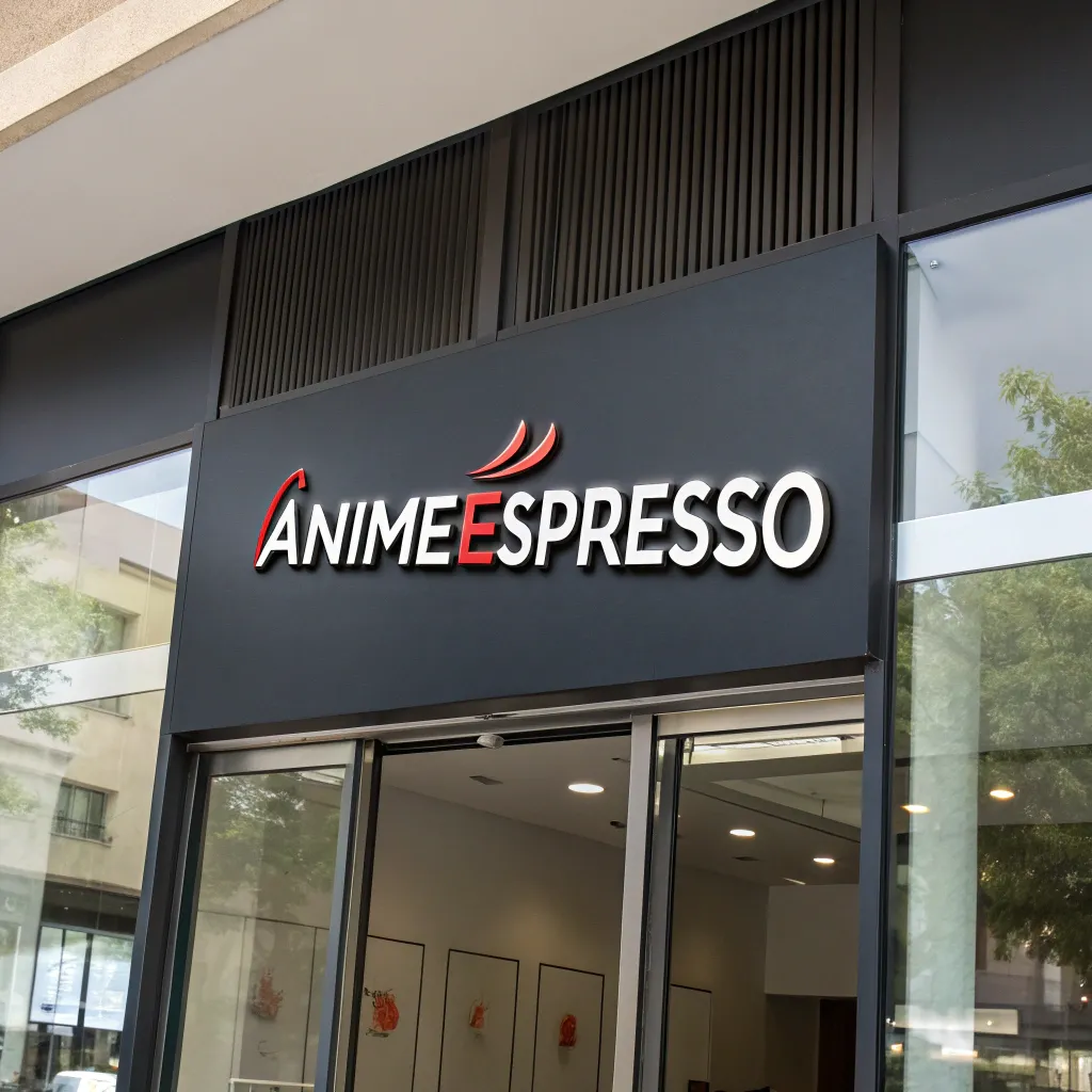 ANIMESPRESSO Logo