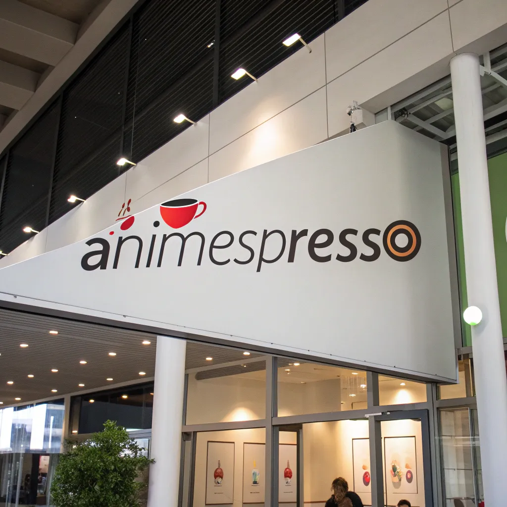 ANIMESPRESSO logo